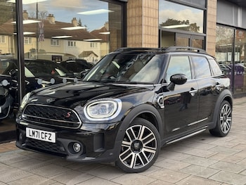 Used MINI Countryman 2021 for sale - 77236533: Photo