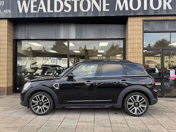 Used MINI Countryman 2021 for sale - 77236533: Photo