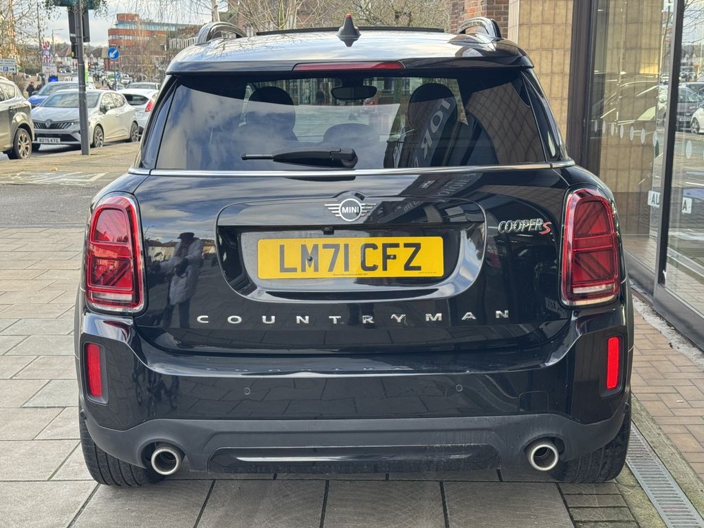 Used MINI Countryman 2021 for sale - 77236533: Photo 8