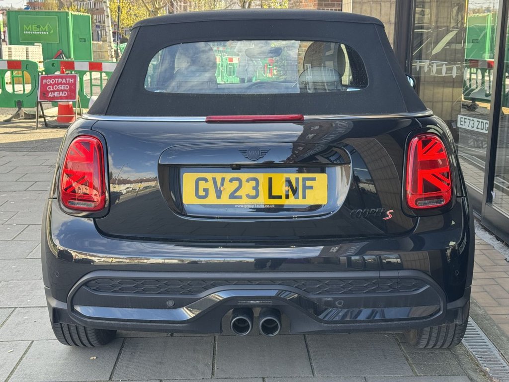 Used MINI Convertible 2023 for sale - 78069145: Photo 13