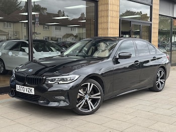 Used BMW 3 Series 2021 for sale - 78964355: Photo