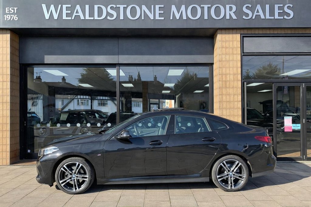 Used BMW 2 Series Gran Coupe 2023 for sale - 77953193: Photo 2