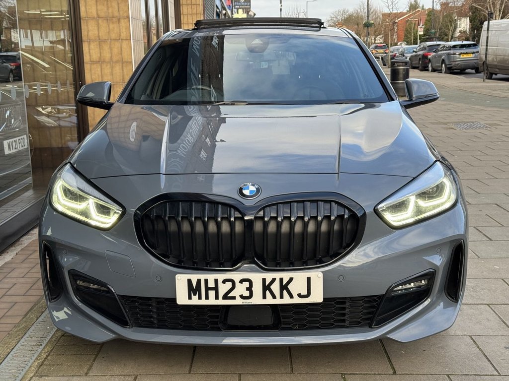 Used BMW 1 Series 2023 for sale - 77072514: Photo 1