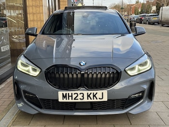 2023 (23) - 118i [136] M Sport 5dr Step Auto [LCP]