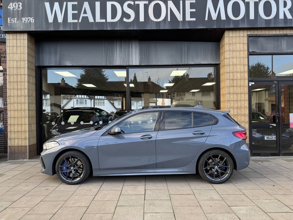 Used BMW 1 Series 2023 for sale - 77072514: Photo 2