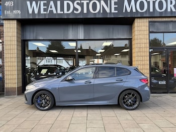 Used BMW 1 Series 2023 for sale - 77072514: Photo