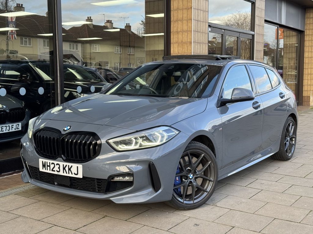 Used BMW 1 Series 2023 for sale - 77072514: Photo 5