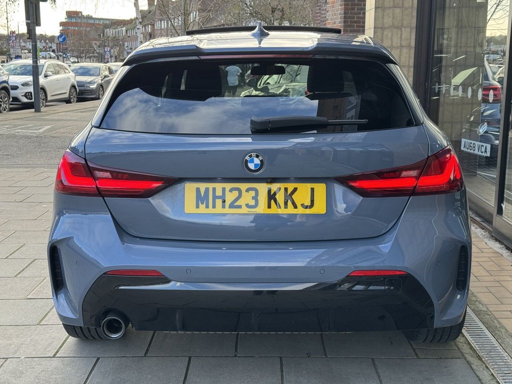 Used BMW 1 Series 2023 for sale - 77072514: Photo 9