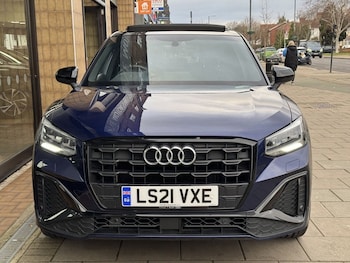 Used Audi Q2 2021 for sale - 76950467: Photo