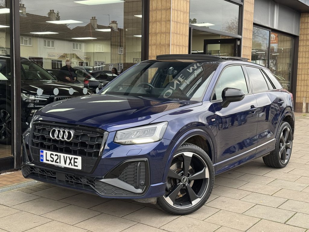 Used Audi Q2 2021 for sale - 76950467: Photo 2