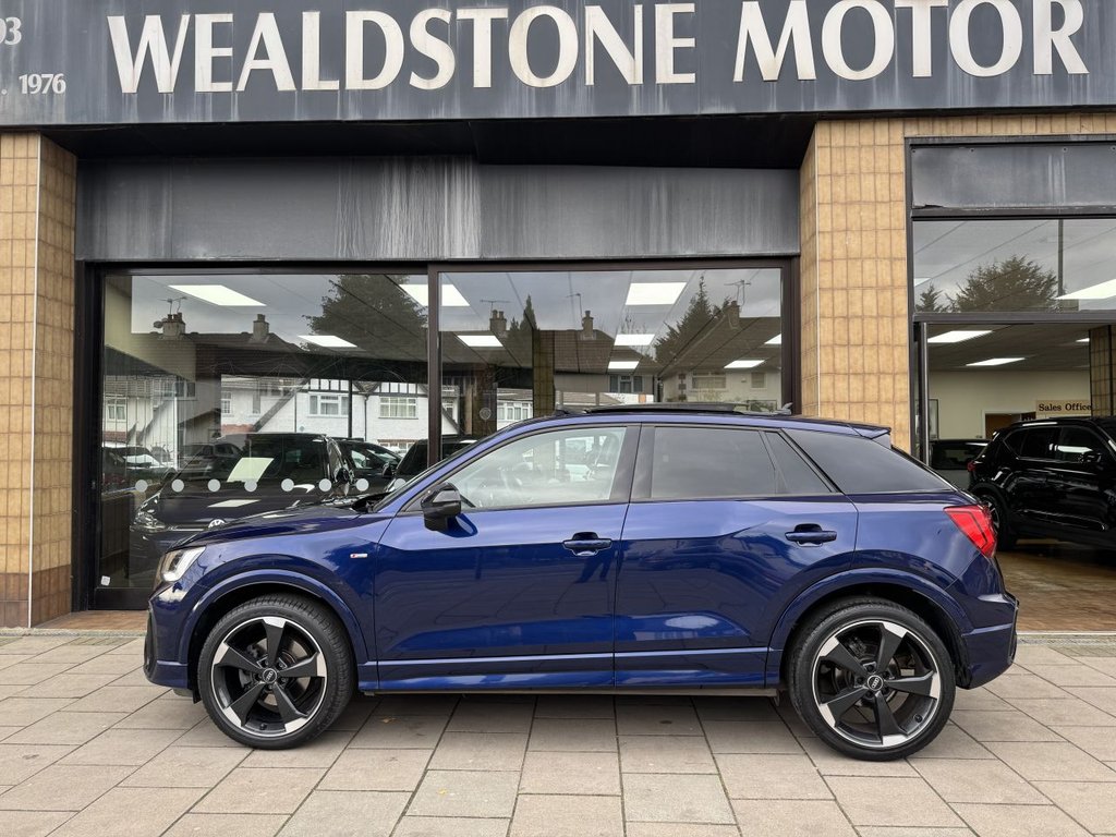 Used Audi Q2 2021 for sale - 76950467: Photo 3