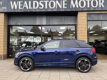 Used Audi Q2 2021 for sale - 76950467: Photo