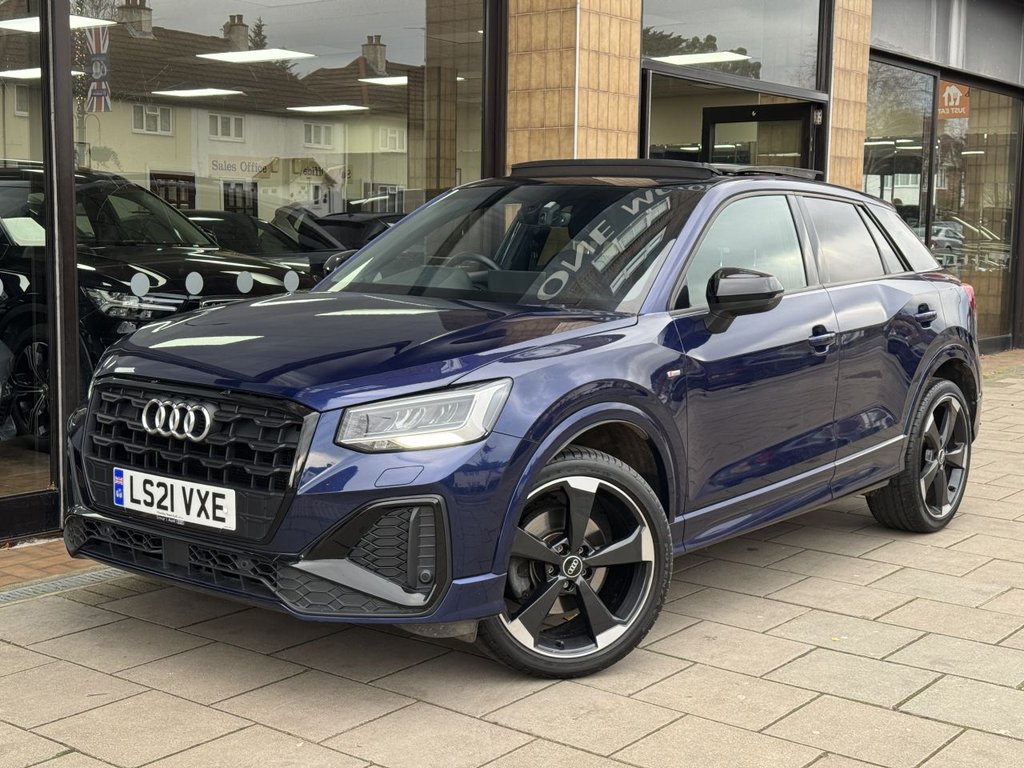 Used Audi Q2 2021 for sale - 76950467: Photo 8