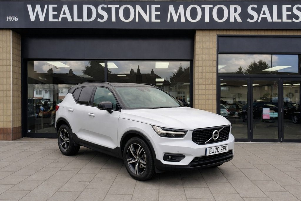 Used Volvo XC40 2020 for sale - 78069419: Photo 1