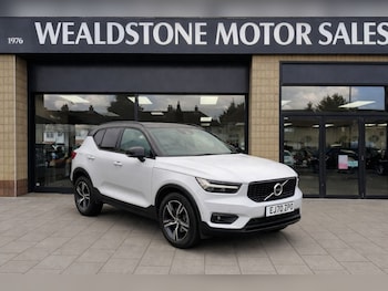 Volvo XC40 feature image