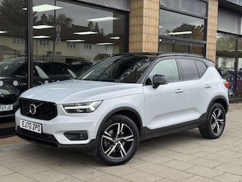 Used Volvo XC40 2020 for sale - 78069419: Photo