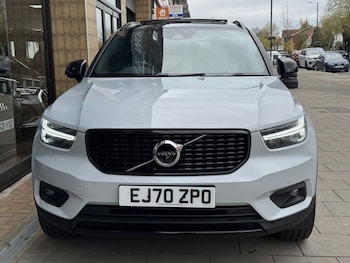 Used Volvo XC40 2020 for sale - 78069419: Photo