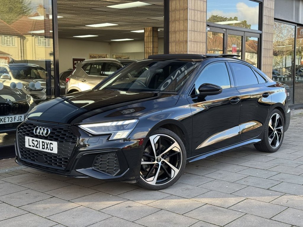 Used Audi A3 2021 for sale - 76855183: Photo 3