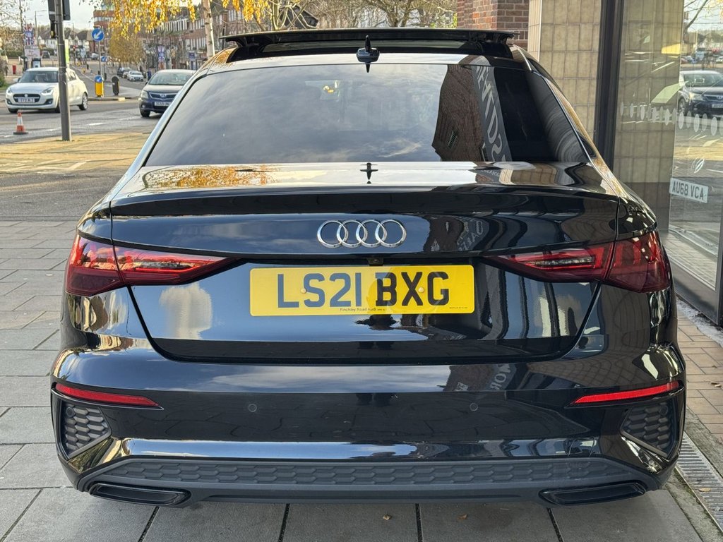 Used Audi A3 2021 for sale - 76855183: Photo 4