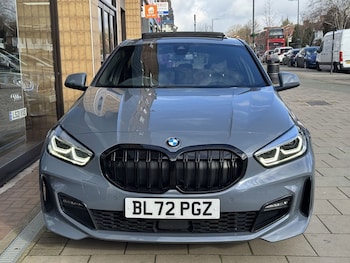Used BMW 1 Series 2023 for sale - 77821403: Photo