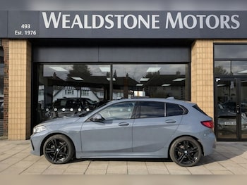 Used BMW 1 Series 2023 for sale - 77821403: Photo