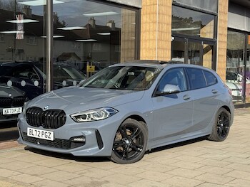 Used BMW 1 Series 2023 for sale - 77821403: Photo