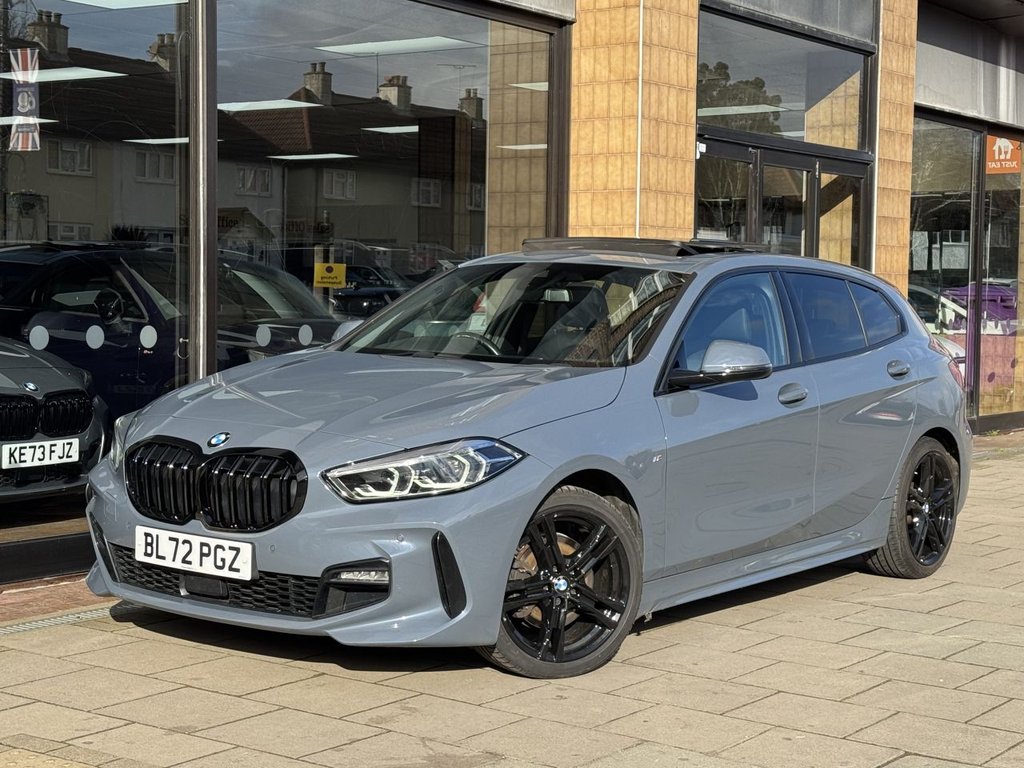 Used BMW 1 Series 2023 for sale - 77821403: Photo 6