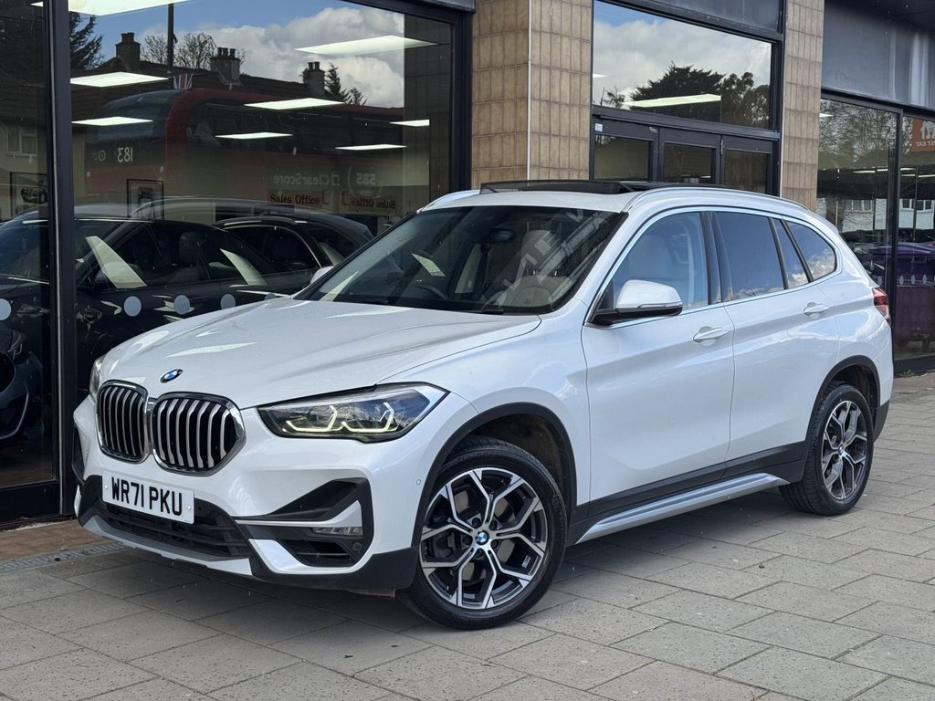 Used BMW X1 2021 for sale - 78044611: Photo 1