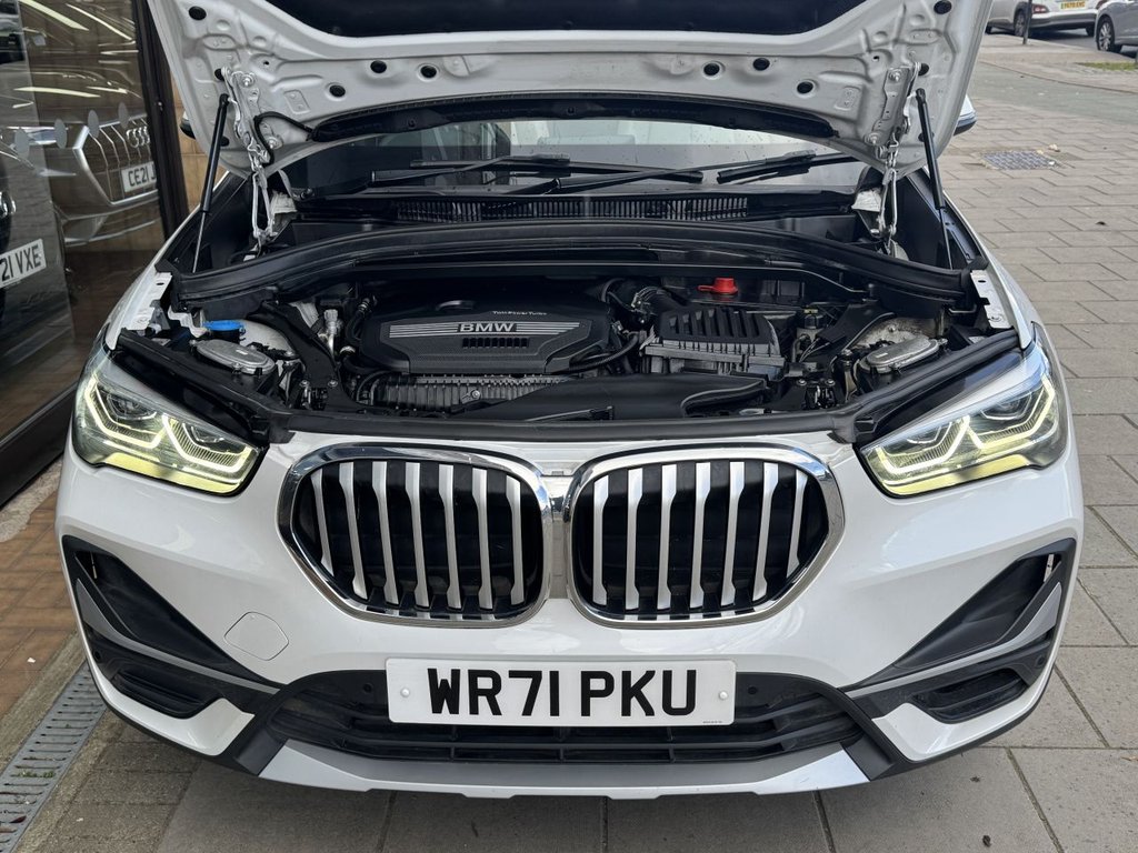 Used BMW X1 2021 for sale - 78044611: Photo 11
