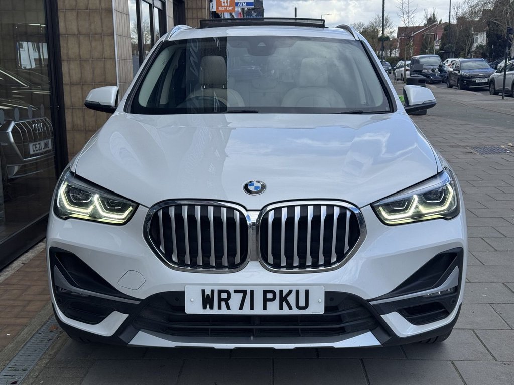 Used BMW X1 2021 for sale - 78044611: Photo 12