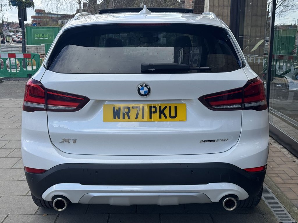 Used BMW X1 2021 for sale - 78044611: Photo 13