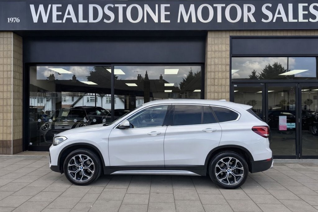 Used BMW X1 2021 for sale - 78044611: Photo 3