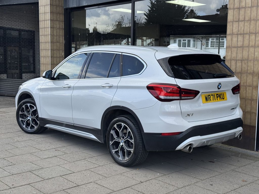 Used BMW X1 2021 for sale - 78044611: Photo 8