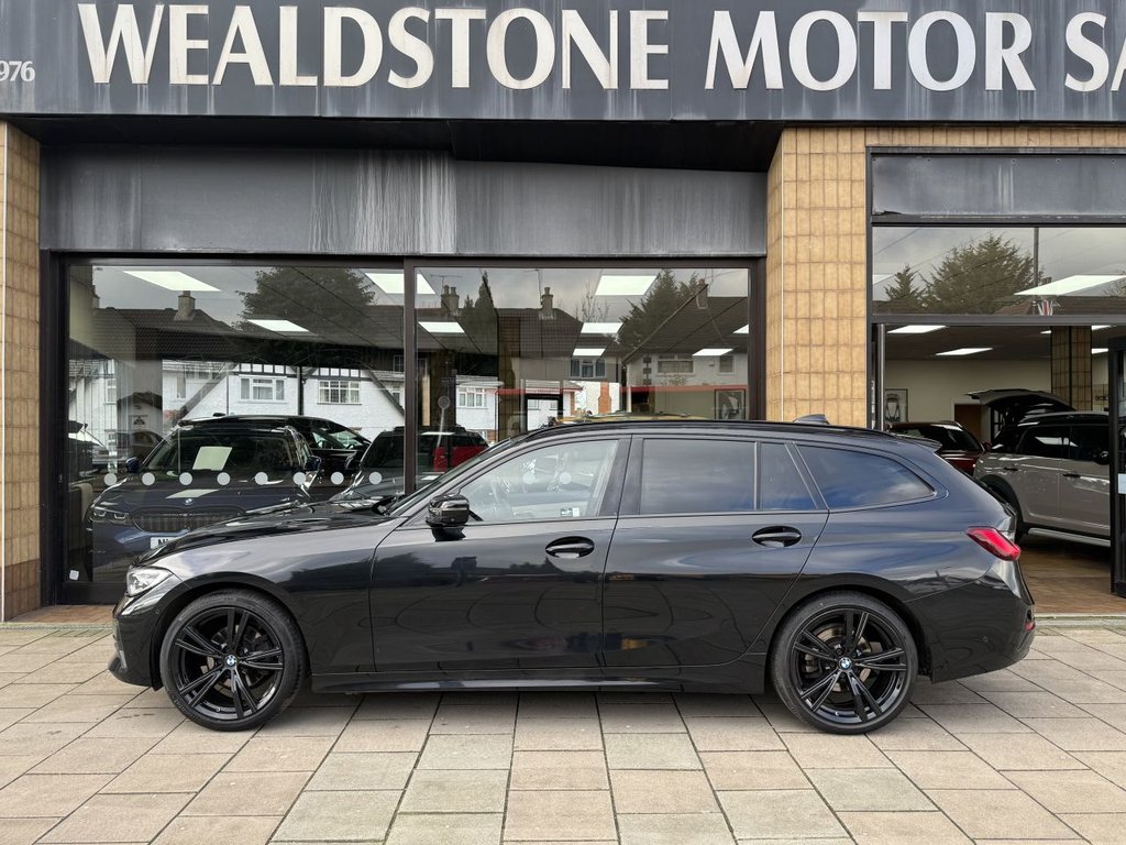 Used BMW 3 Series 2020 for sale - 77394612: Photo 11