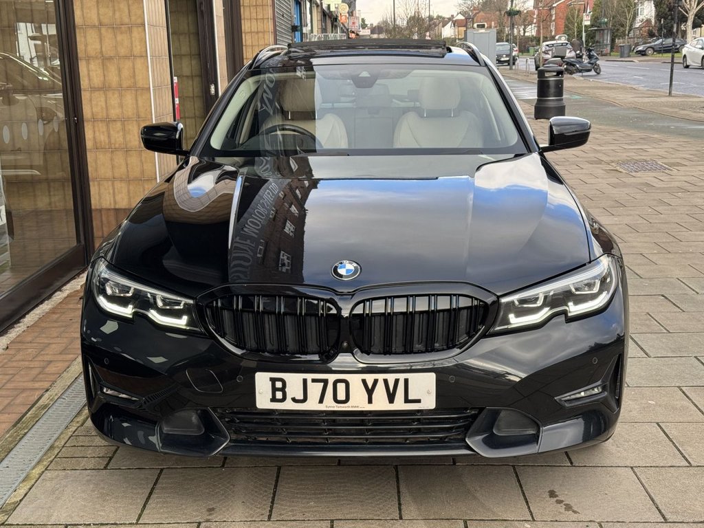 Used BMW 3 Series 2020 for sale - 77394612: Photo 14