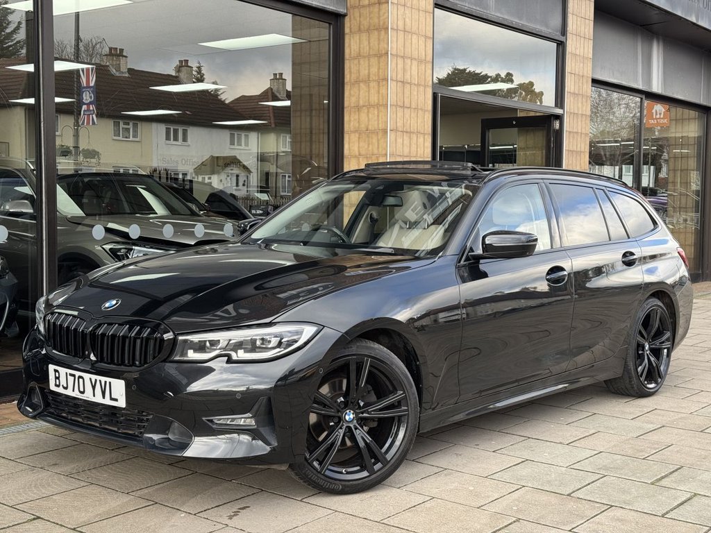 Used BMW 3 Series 2020 for sale - 77394612: Photo 2