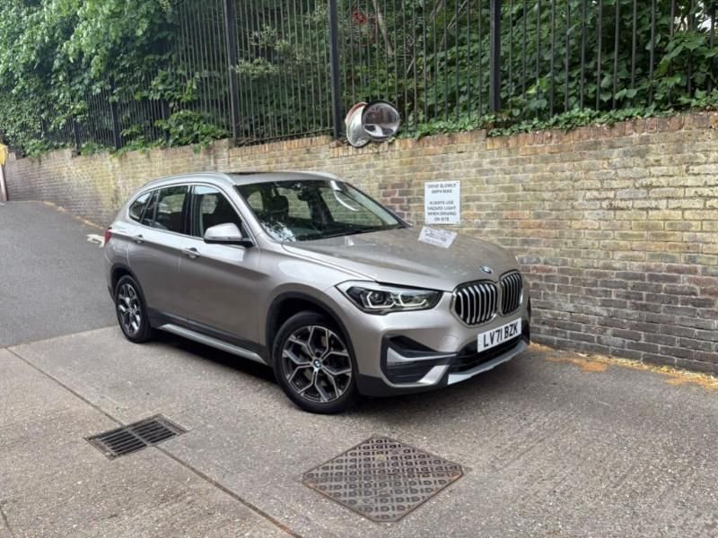 Used BMW X1 2021 for sale - 76670566: Photo 1