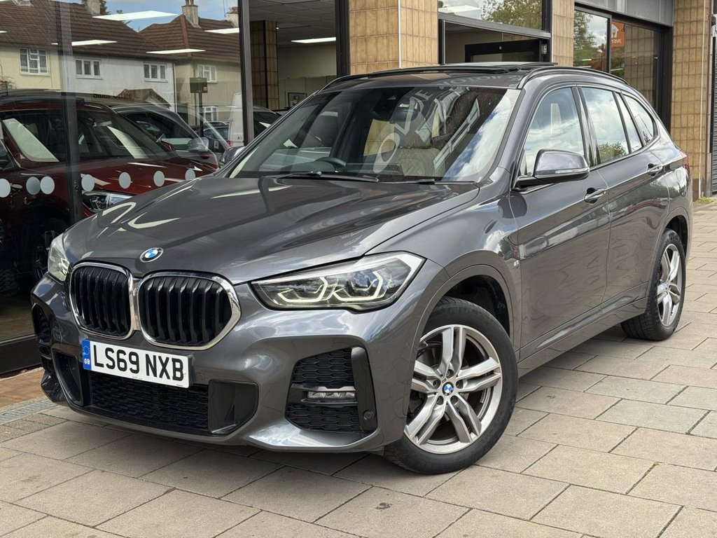 Used BMW X1 2019 for sale - 76647289: Photo 1
