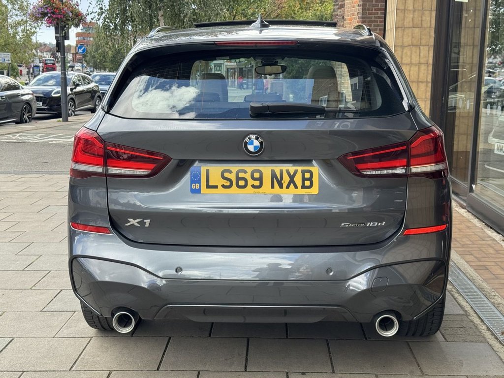 Used BMW X1 2019 for sale - 76647289: Photo 17