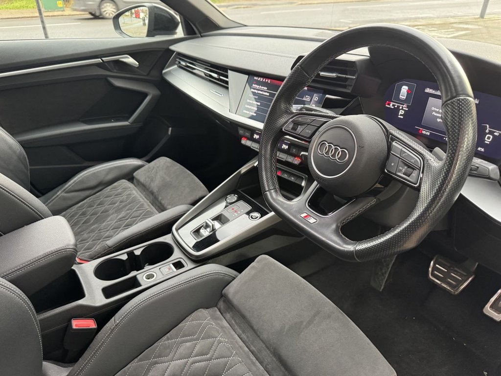 Used Audi A3 2021 for sale - 76927632: Photo 11