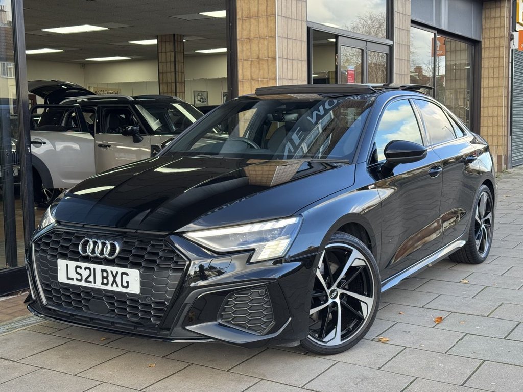 Used Audi A3 2021 for sale - 76927632: Photo 17