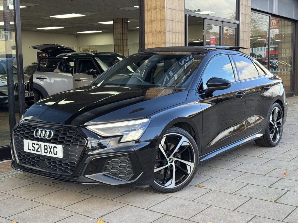 Used Audi A3 2021 for sale - 76927632: Photo 18