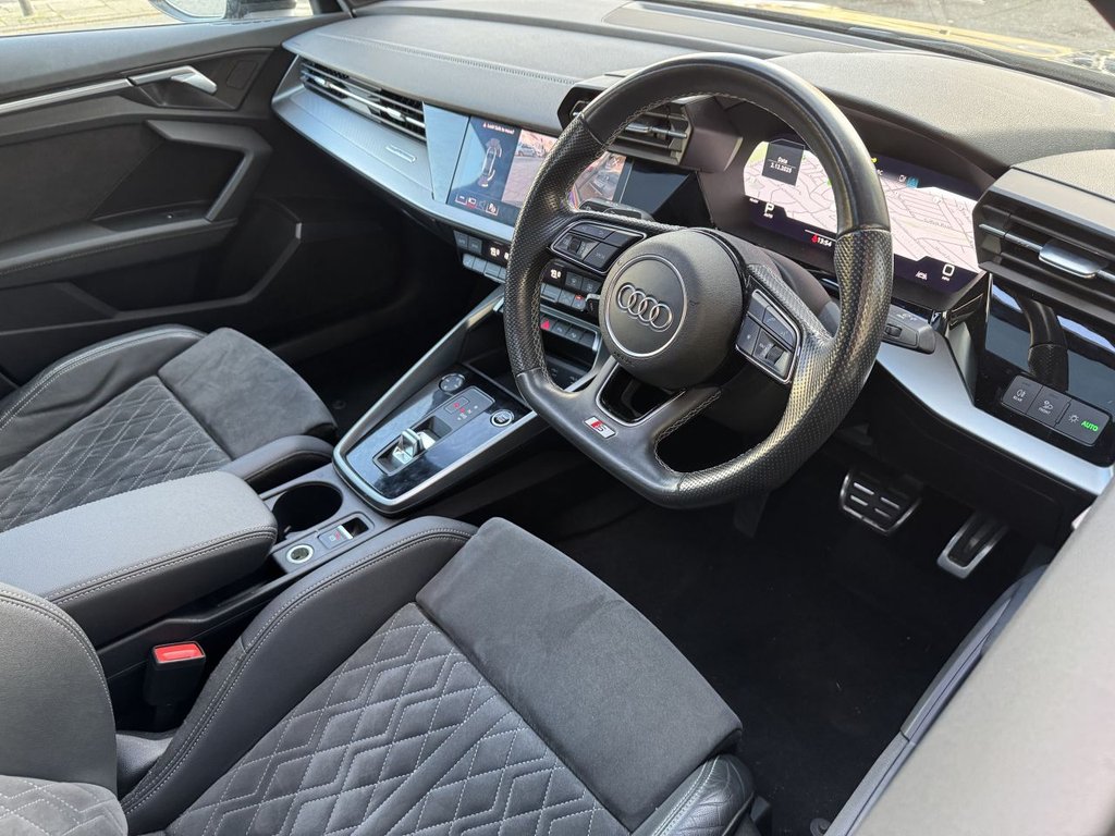 Used Audi A3 2021 for sale - 76927632: Photo 2