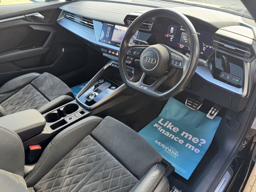 Used Audi A3 2021 for sale - 76927632: Photo 25