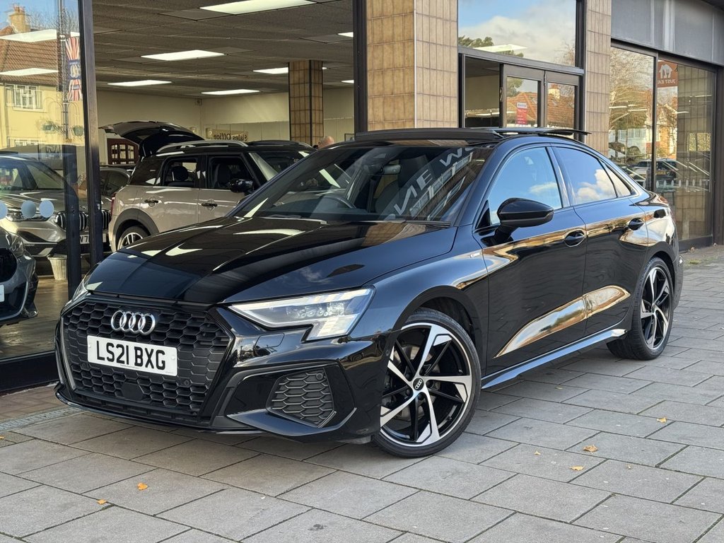 Used Audi A3 2021 for sale - 76927632: Photo 3