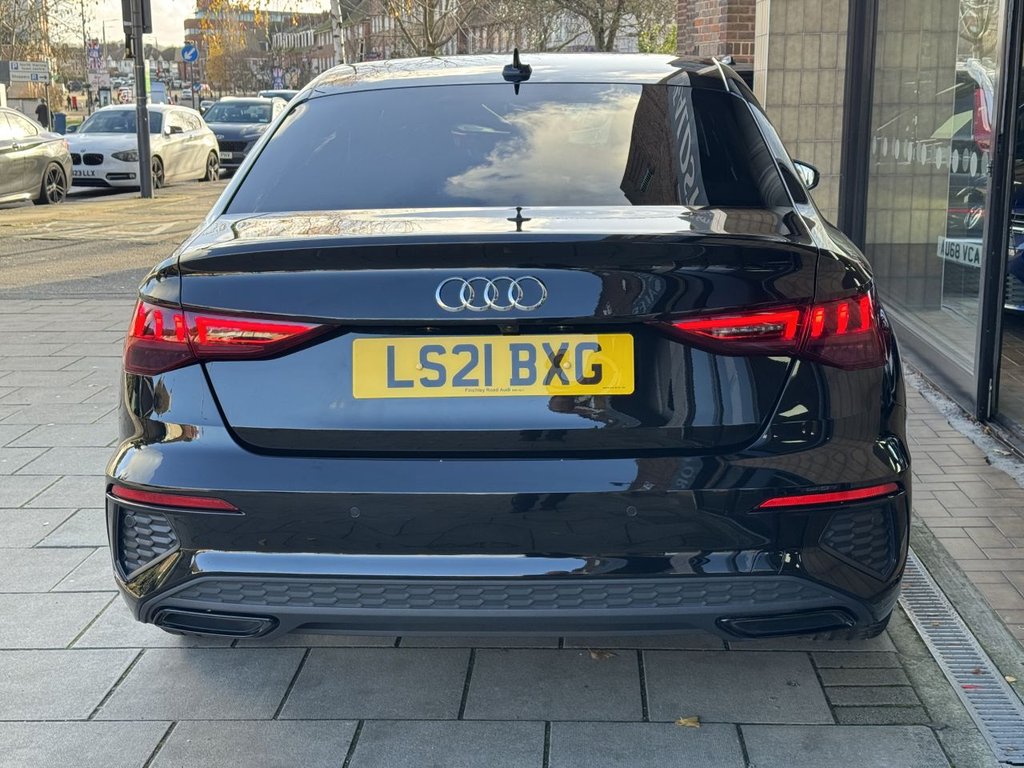 Used Audi A3 2021 for sale - 76927632: Photo 8