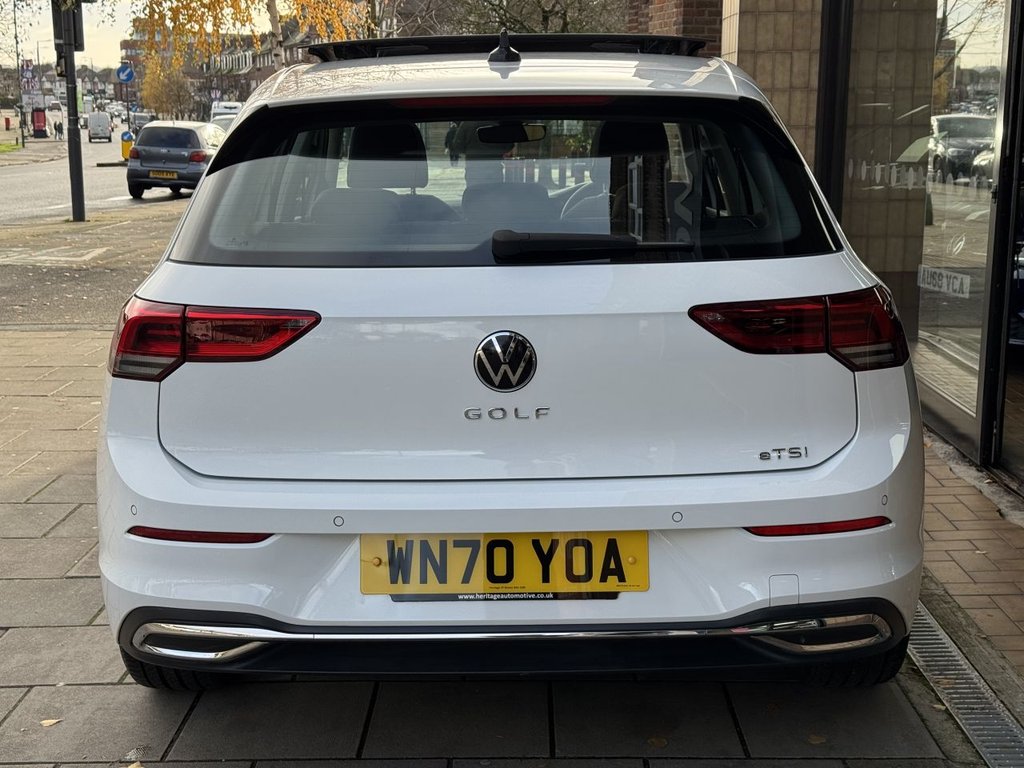 Used Volkswagen Golf 2020 for sale - 76670555: Photo 11