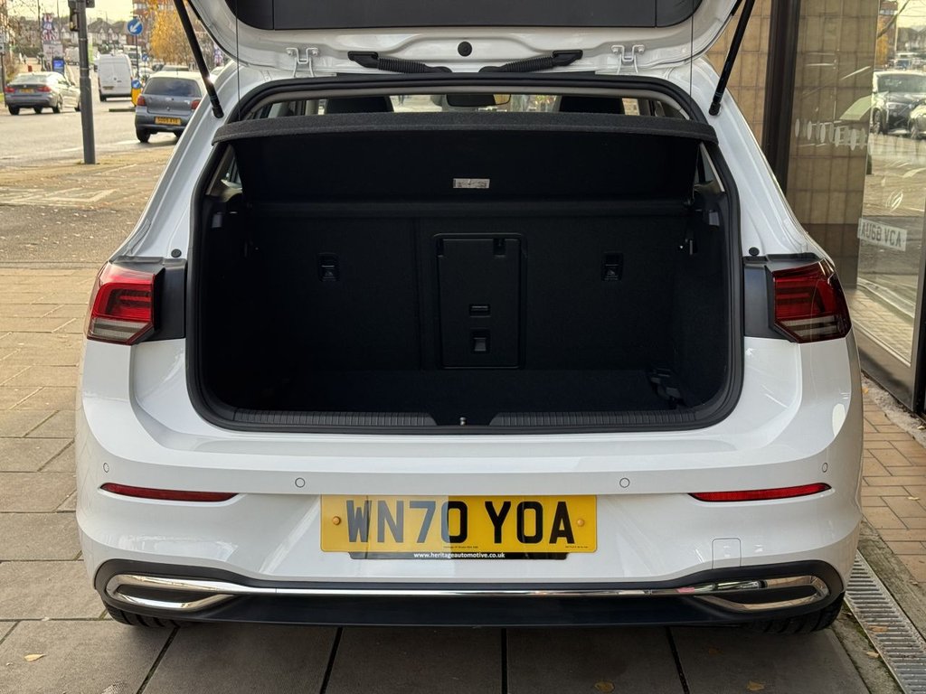 Used Volkswagen Golf 2020 for sale - 76670555: Photo 12