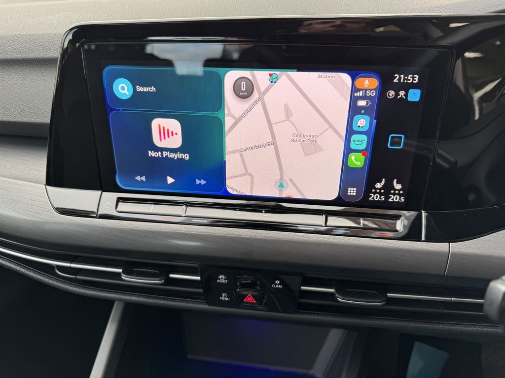 Used Volkswagen Golf 2020 for sale - 76670555: Photo 9