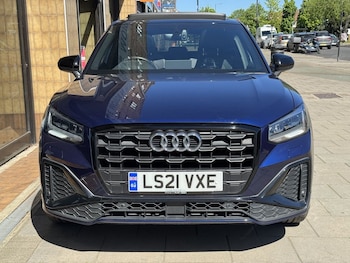 Used Audi Q2 2021 for sale - 78457872: Photo